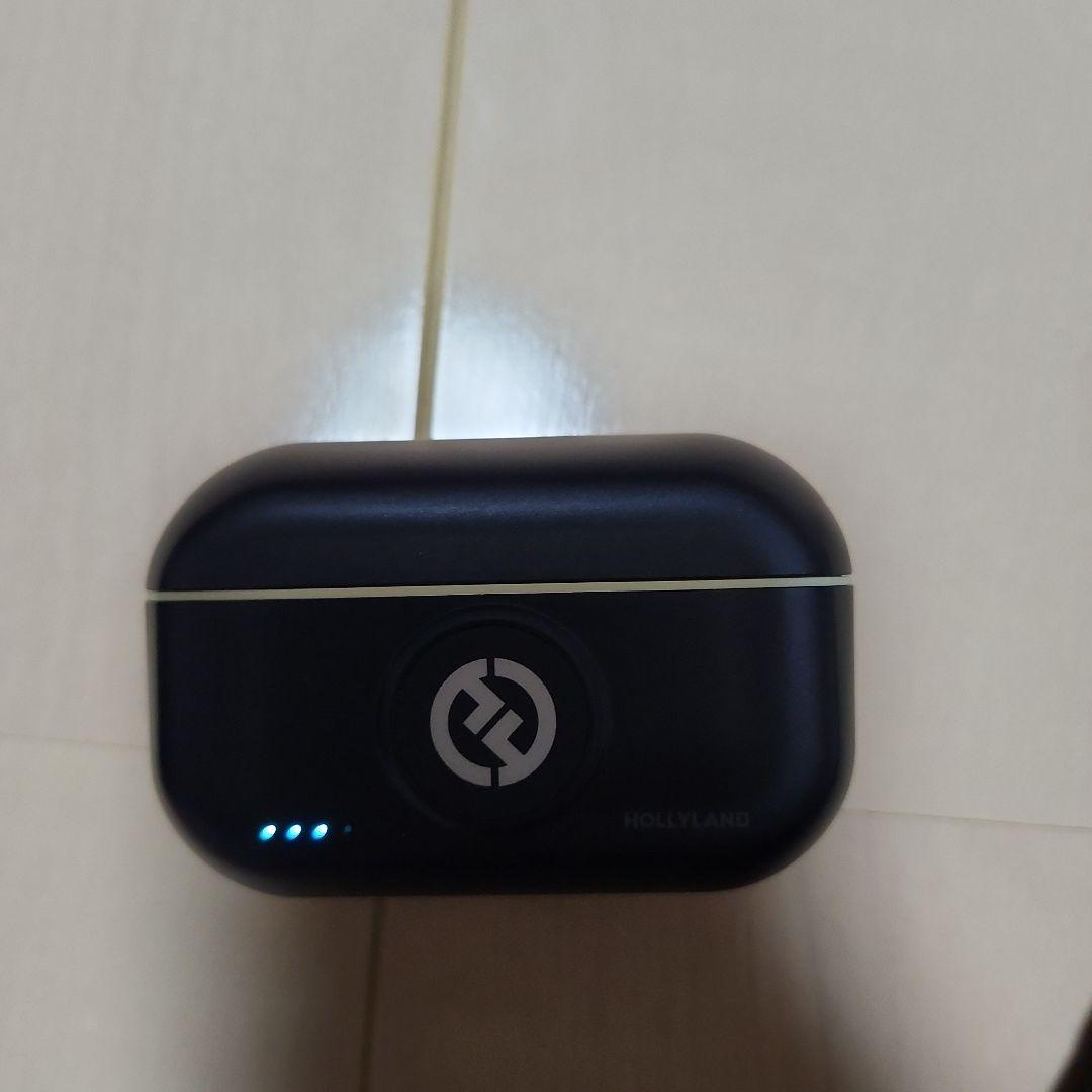 HOLLYLAND LARK M2 ワイヤレスマイクセット