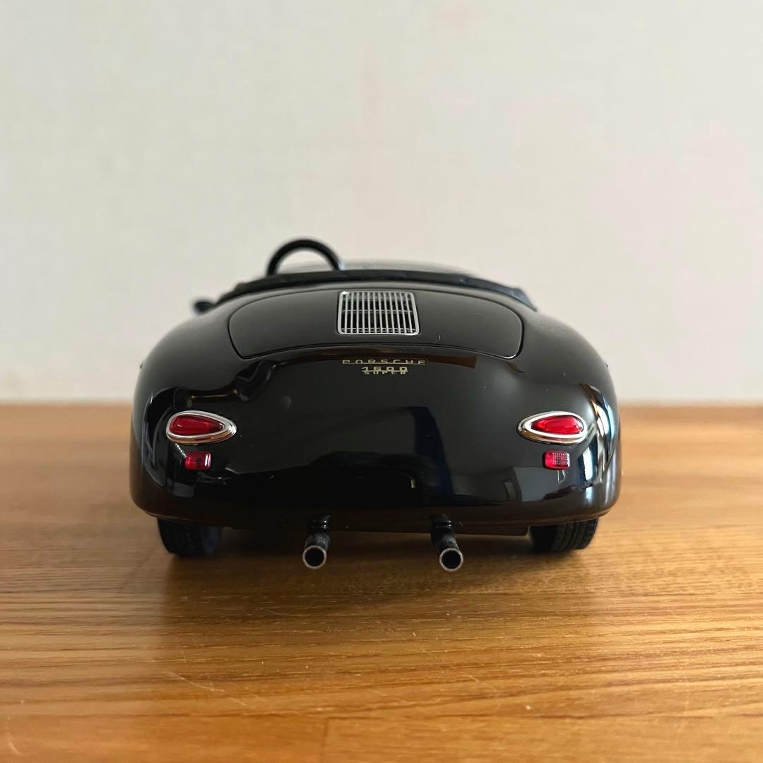 【ミニカー 希少】オートアート 1/18 ポルシェ 356 スピードスター