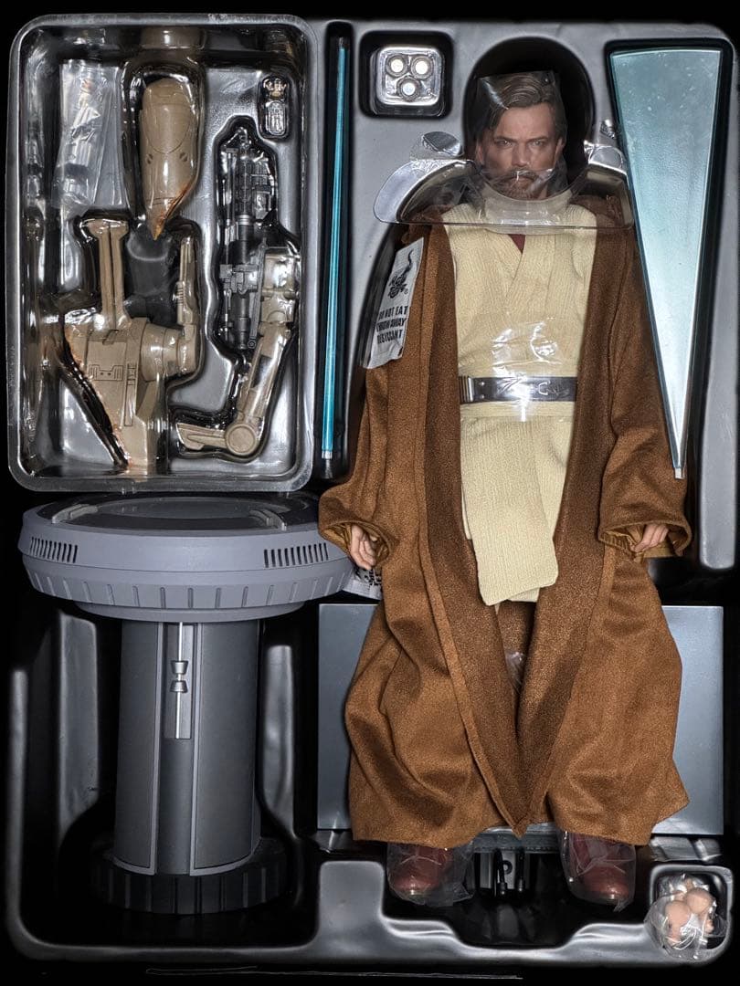 スター・ウォーズ　エピソード３／シスの復讐　オビ＝ワン・ケノービ　デラックス版