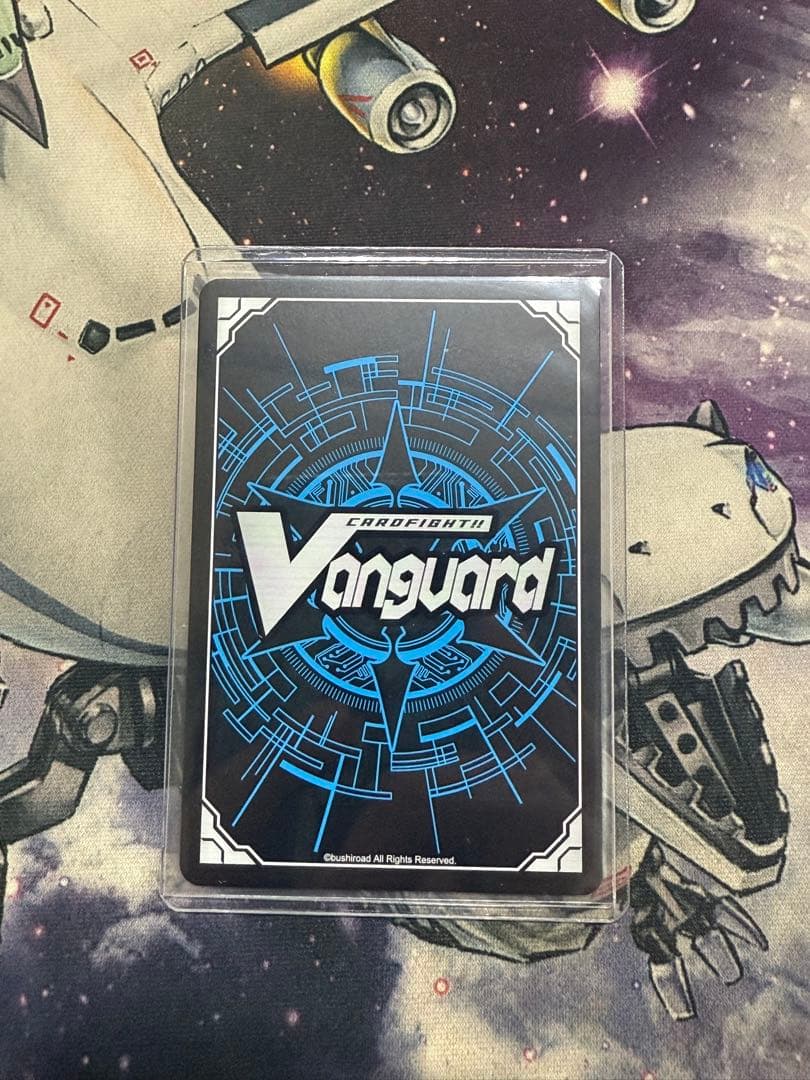 ヴァンガード Poppin'Party 市ヶ谷 有咲 EXS