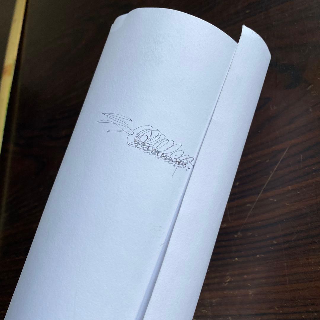 NY 自由の女神　えんぴつ画