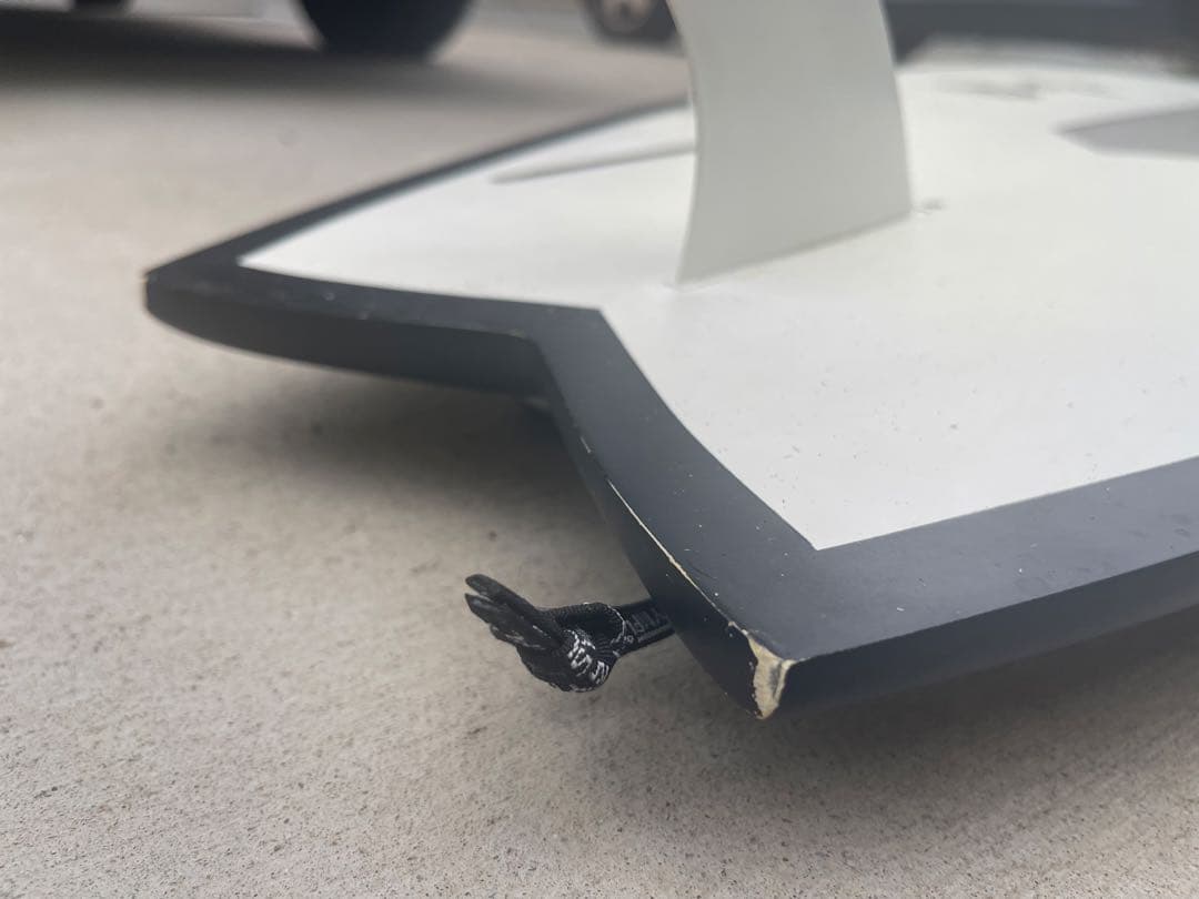 アルメリックpodmod 5,6 フィン、ケース付