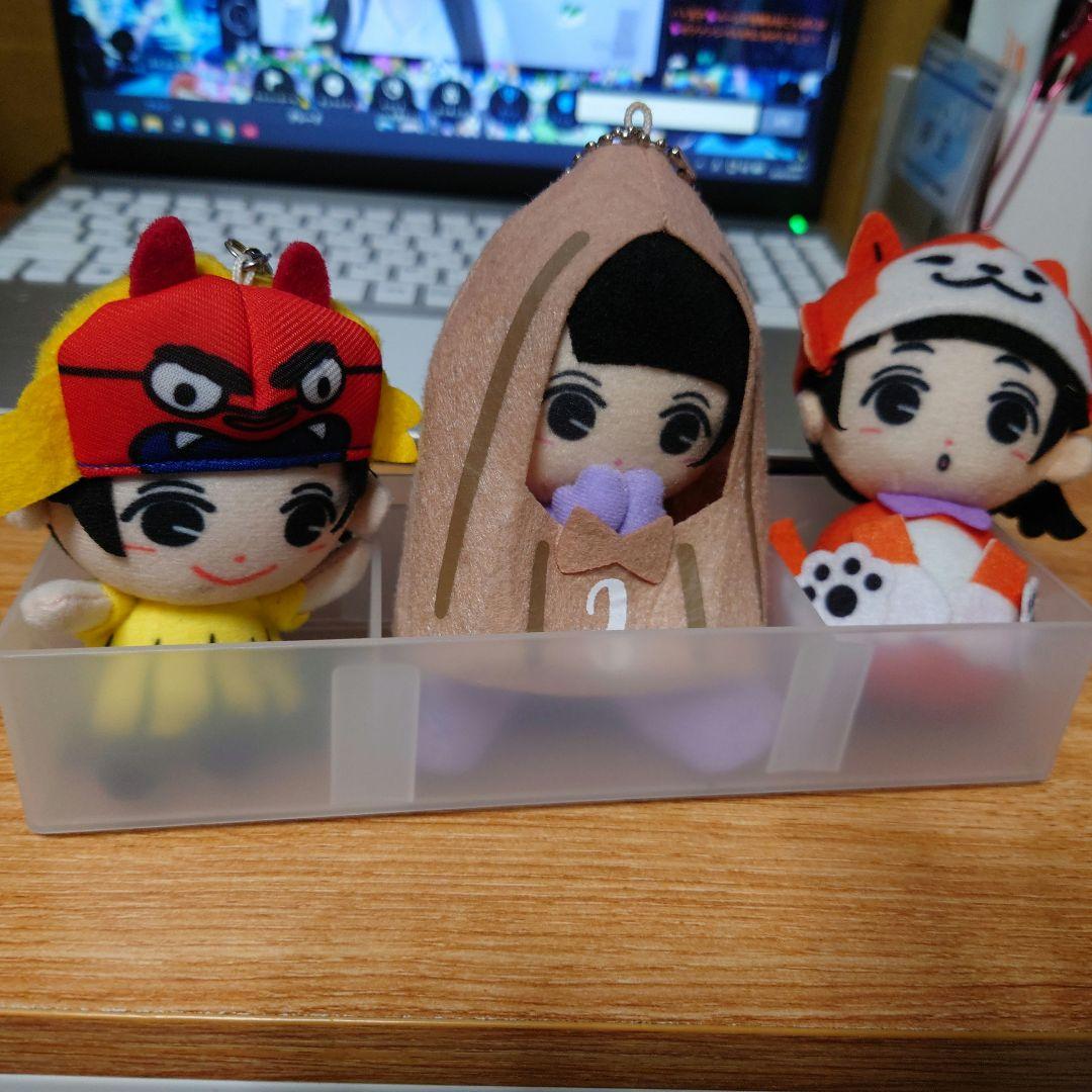 私立恵比寿中学　秋田分校　真山りか　ぬいぐるみセット