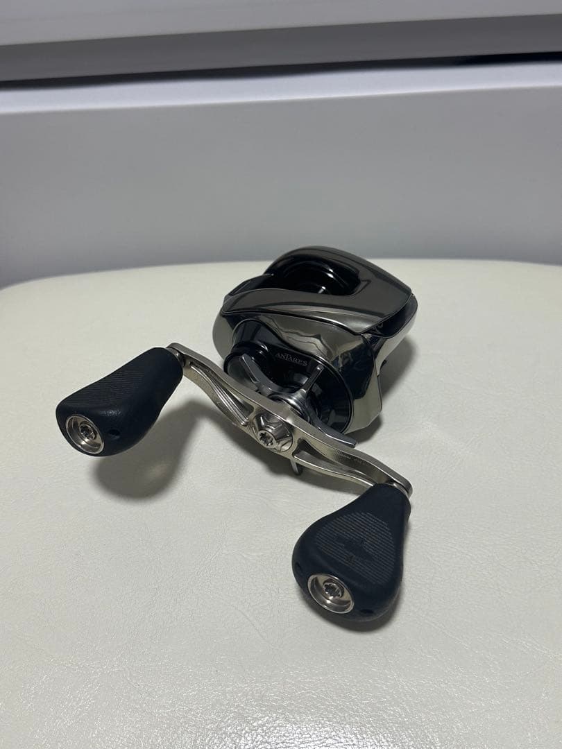 25アンタレス100HG バリアルハンドル95 シルバー