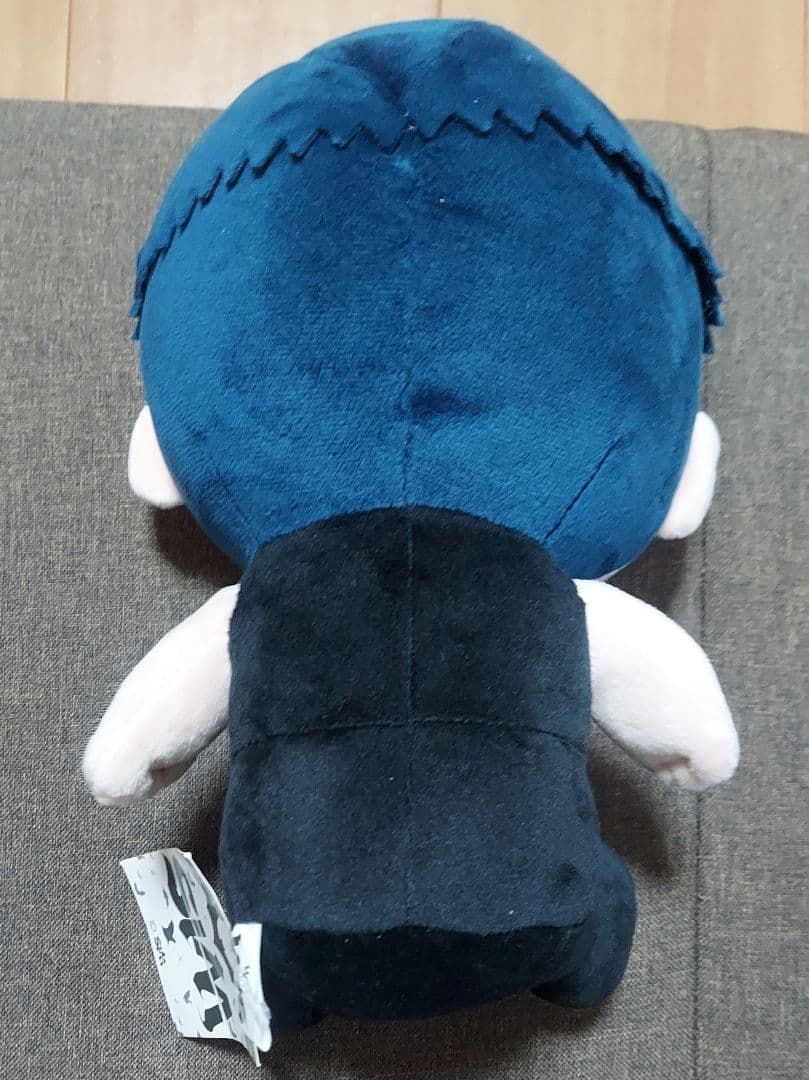 【美品】 SiM Big ぬいぐるみ ５体セット ROUND1限定