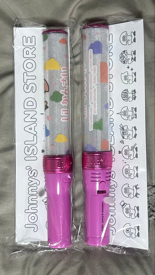 lilかんさい 大西風雅　グッズまとめ売り