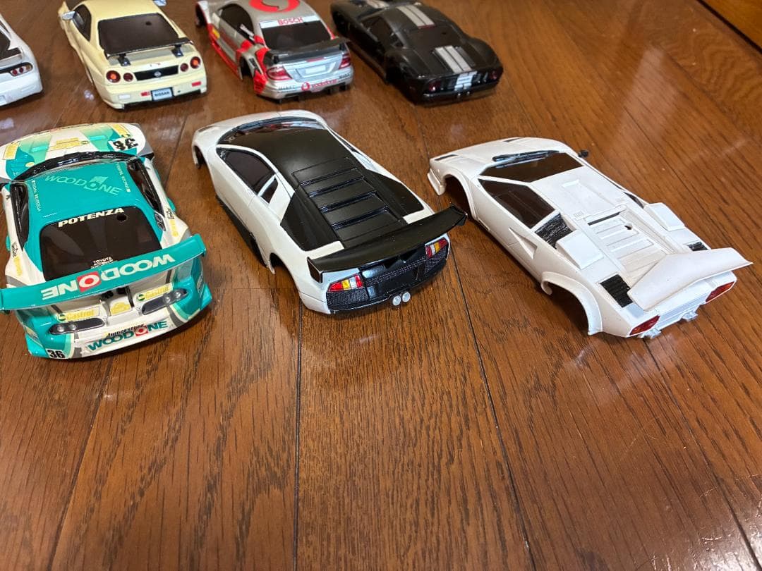 京商 ミニッツレーサー用 ボディ 10台セット