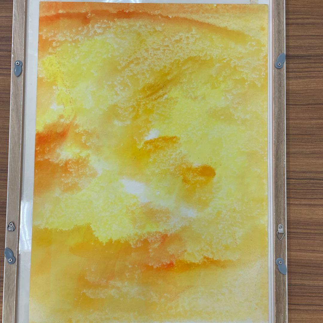 メ*ロ様 ひかりのくにテレビ絵本 機動戦士ガンダム1 裏表紙 セル画 生原画