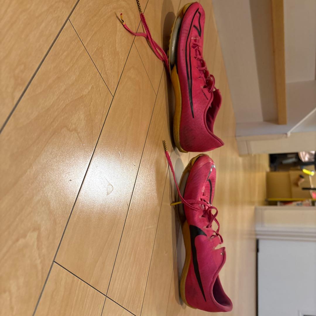 ナイキ マックスフライ1 27cm (パンクなし)