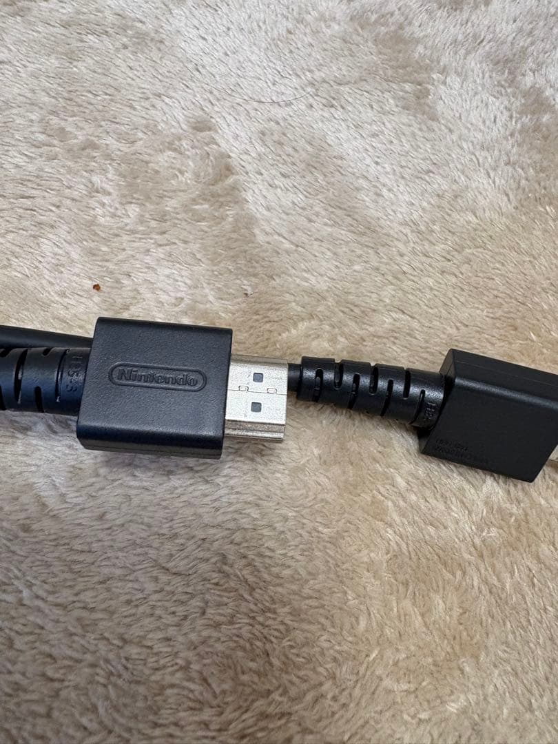 Nintendo Switch グレー　美品