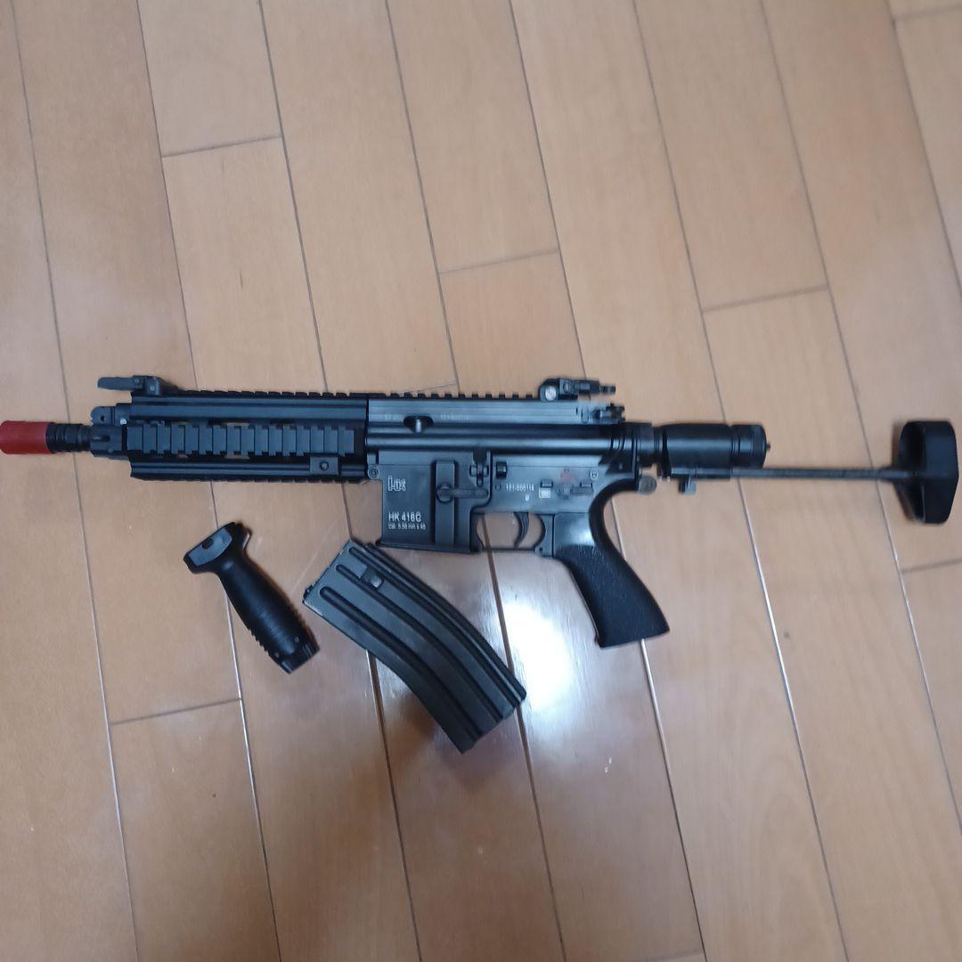 東京マルイ　HK416C エアガン