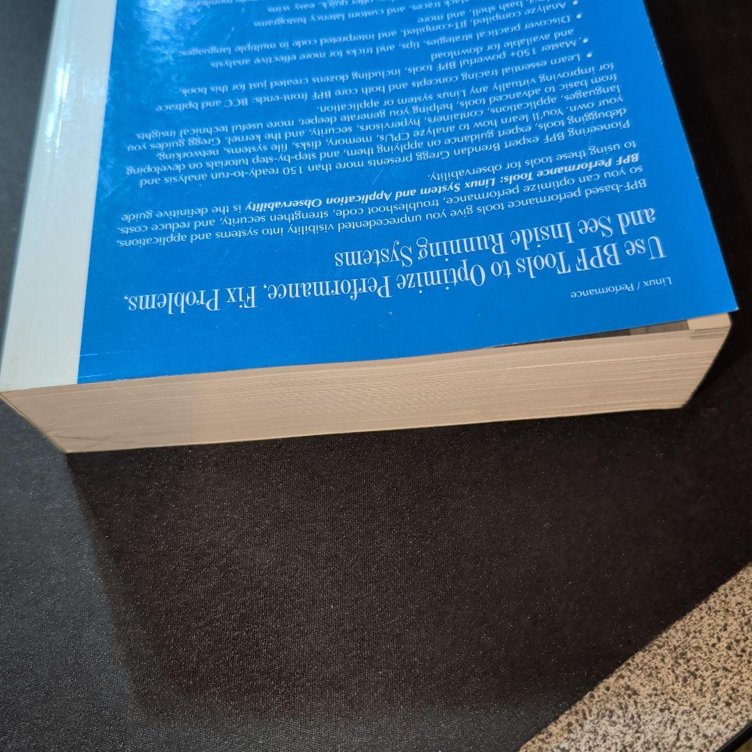 コンピュータ・IT BPF Performance Tools - Brendan Gregg