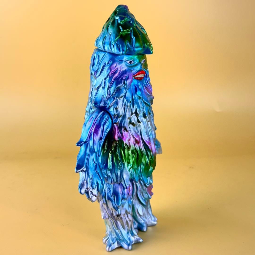 ブルマァク　ザザーン（改）ワンオフ 帰ってきたウルトラマン怪獣シリーズ