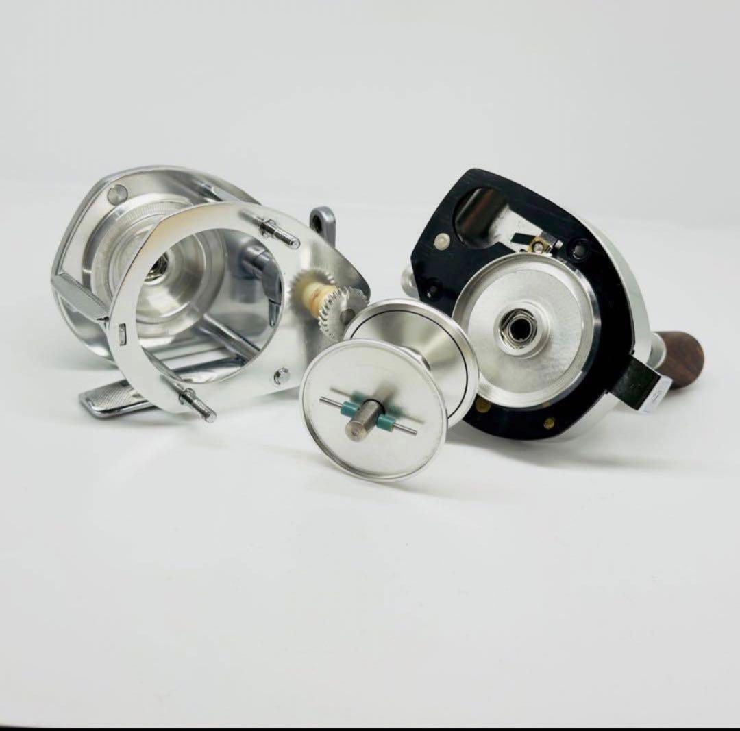 シマノバンタム100 shimano bantam 100 フルセットにしました