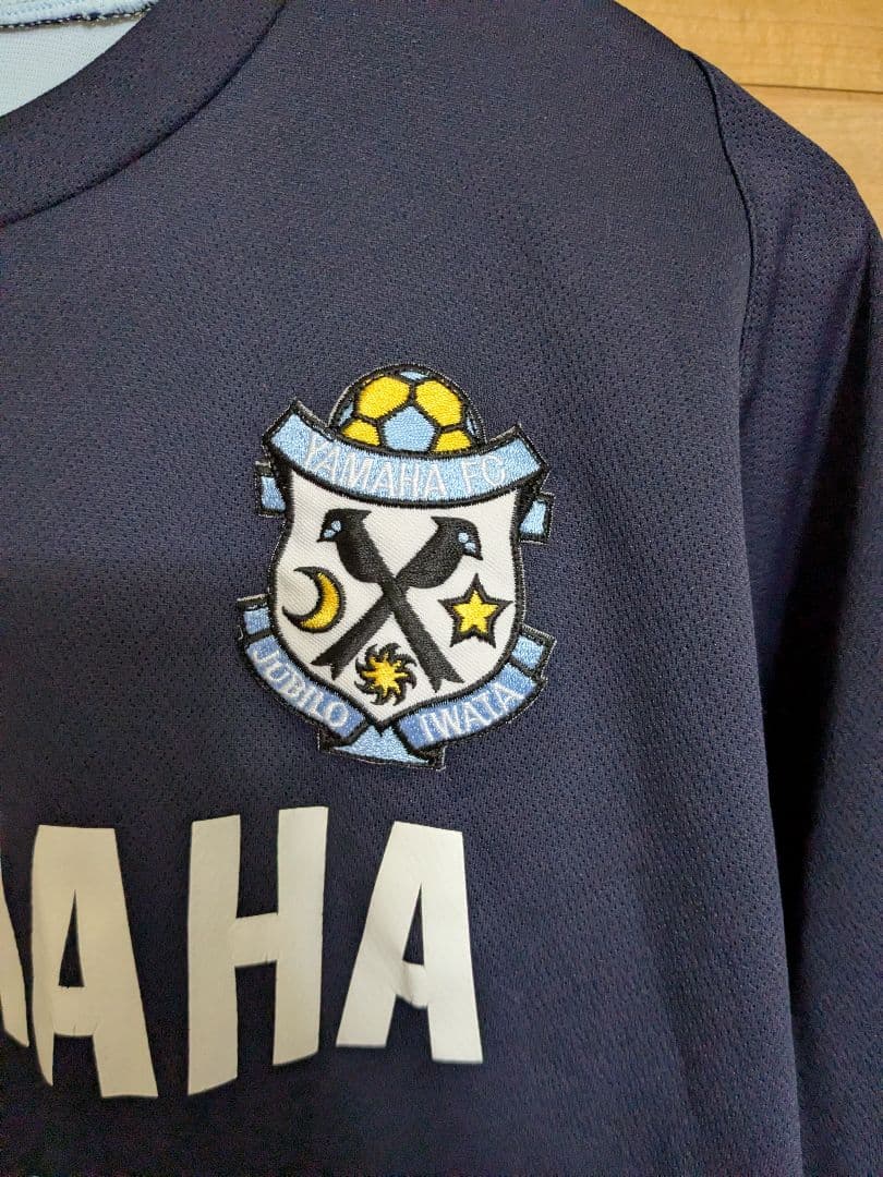 ジュビロ磐田　ユニホーム