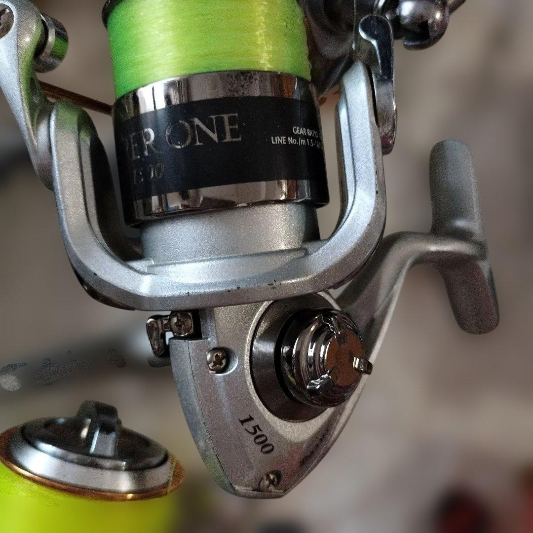 【まとめ売り】リール　DAIWA　SHIMANO　INFINITE　含む　17個