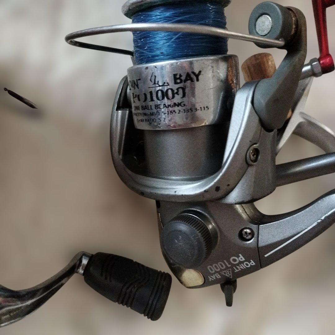 【まとめ売り】リール　DAIWA　SHIMANO　INFINITE　含む　17個