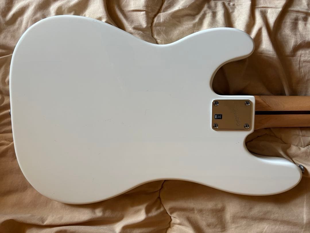 レアSquier by FenderプレシジョンMike Dirnt