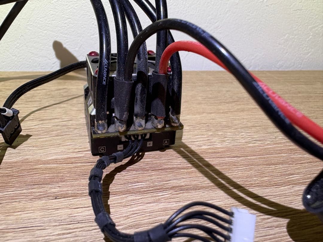 ヨコモ　アンプ　RPX2