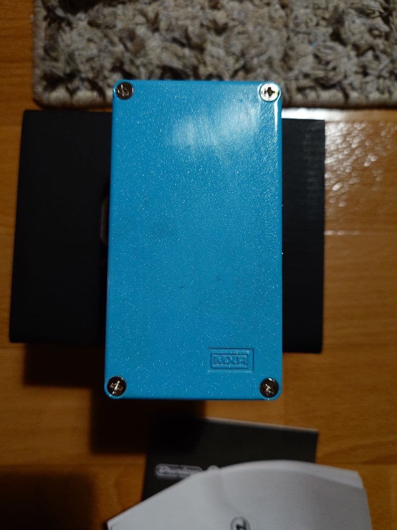 MXR analog chorus ギターエフェクター アナログコーラス