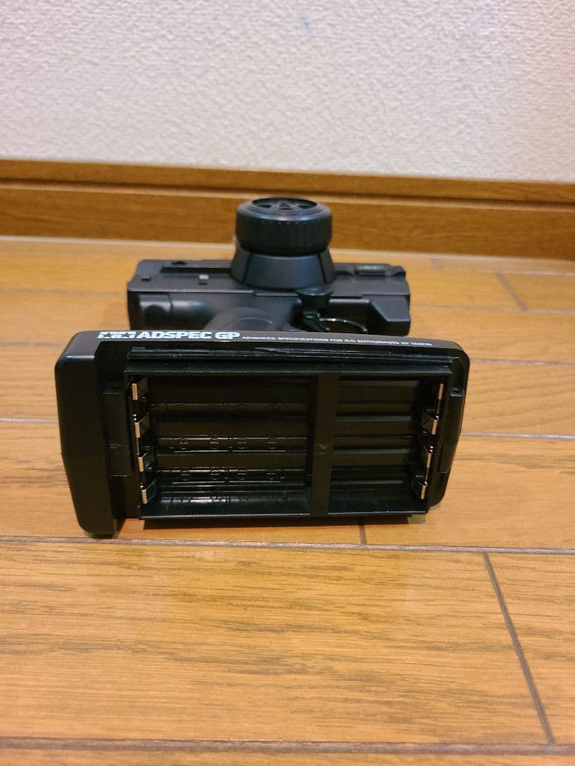 タミヤラジコン　TT01シャーシカウンタックボディ　プロポ、LED付き