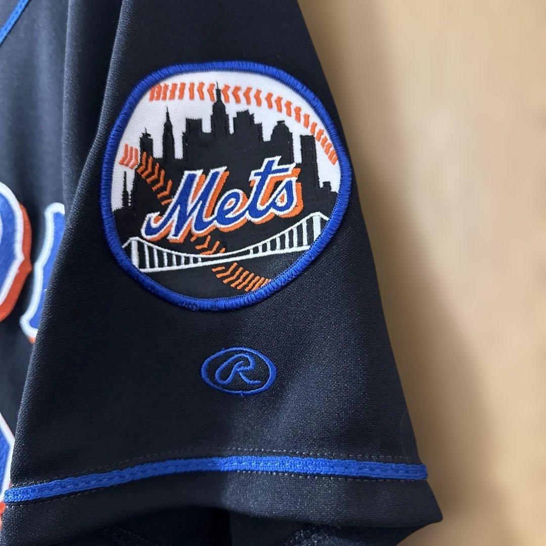 NEW YORK Mets ユニフォーム 31番