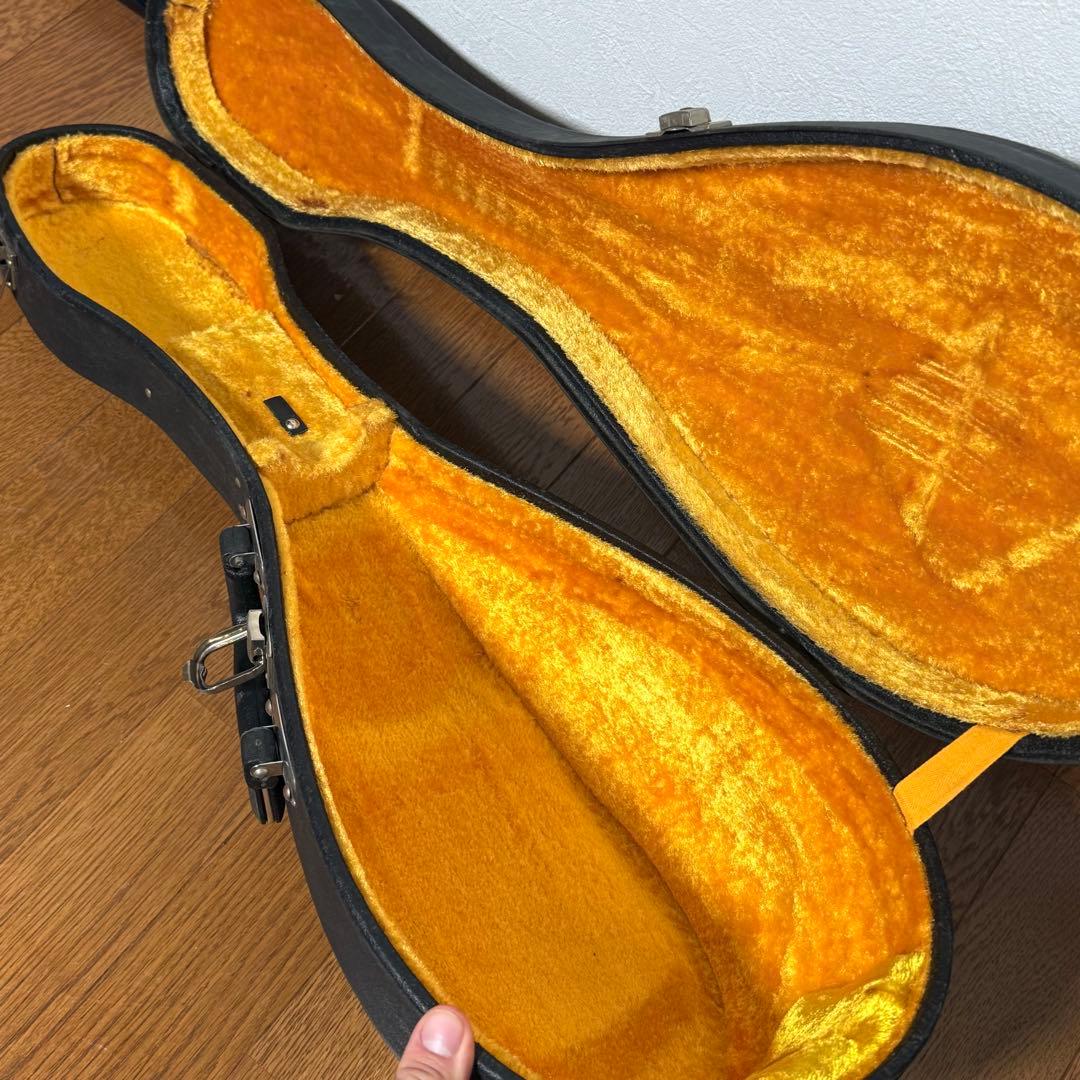 【極希少】マンドリン No.60 石川捷二郎 ハードケース付き 1973年