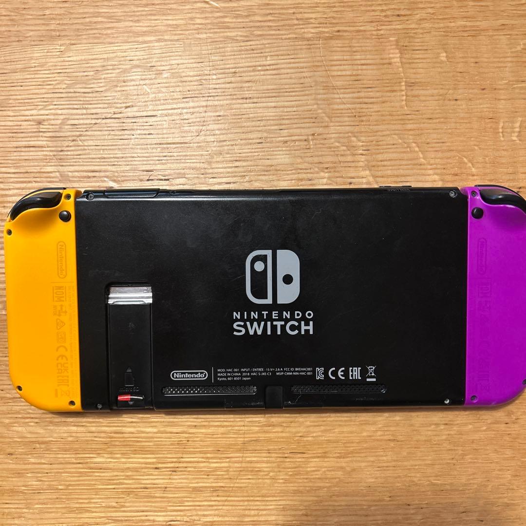 ワ*ン様 nintendo switch 本体