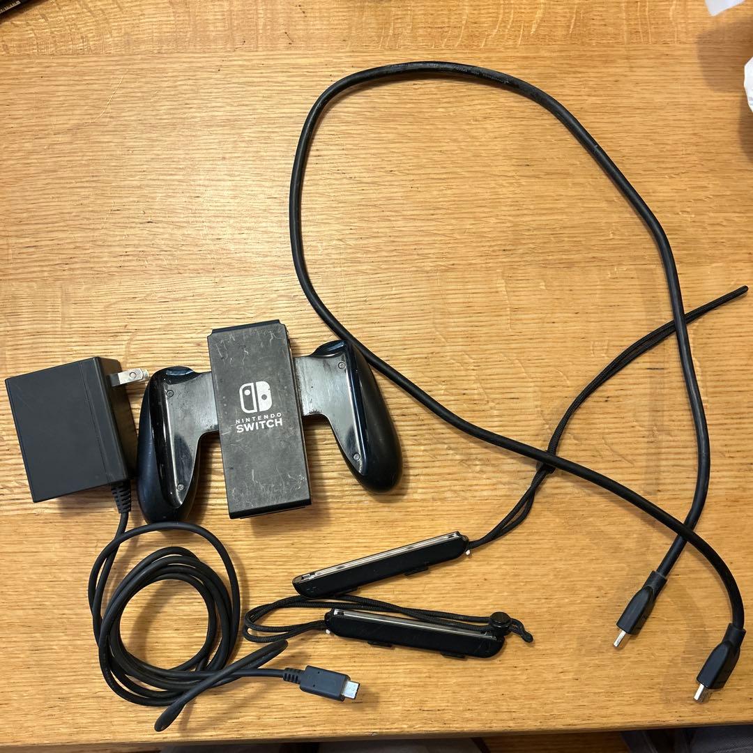 ワ*ン様 nintendo switch 本体