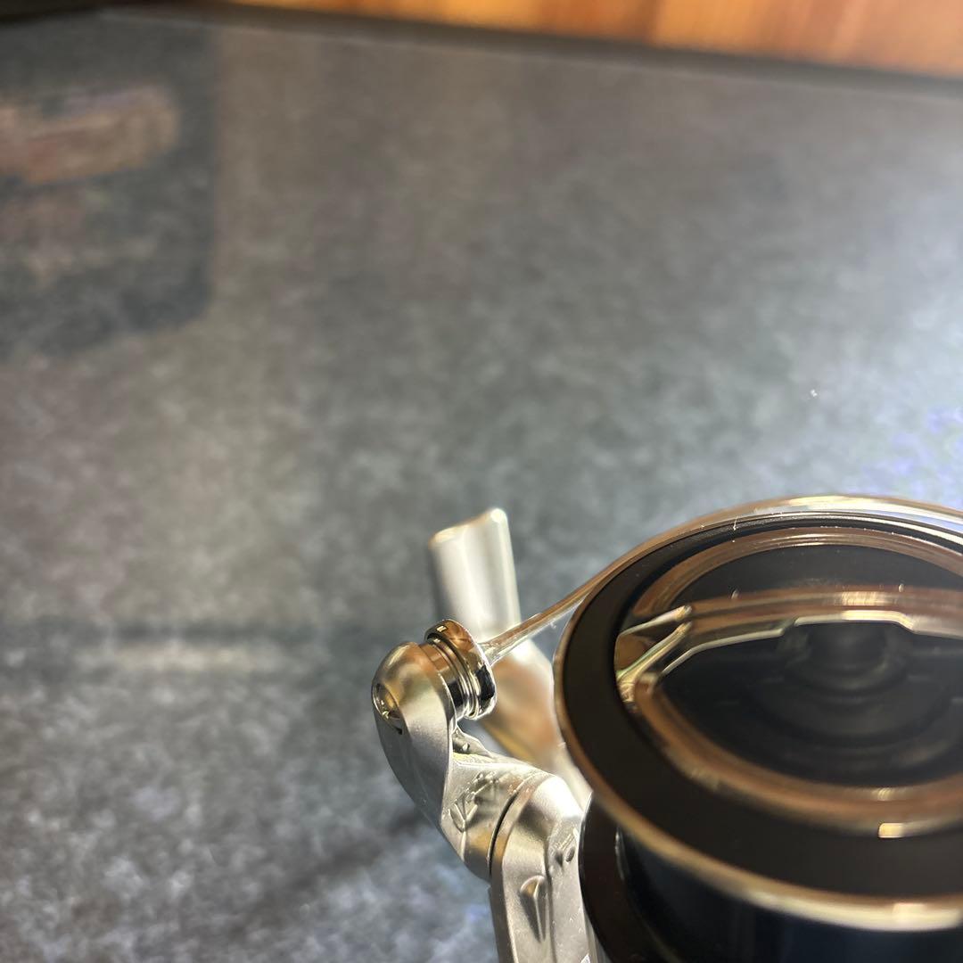 ストラディック4000MHG シマノ