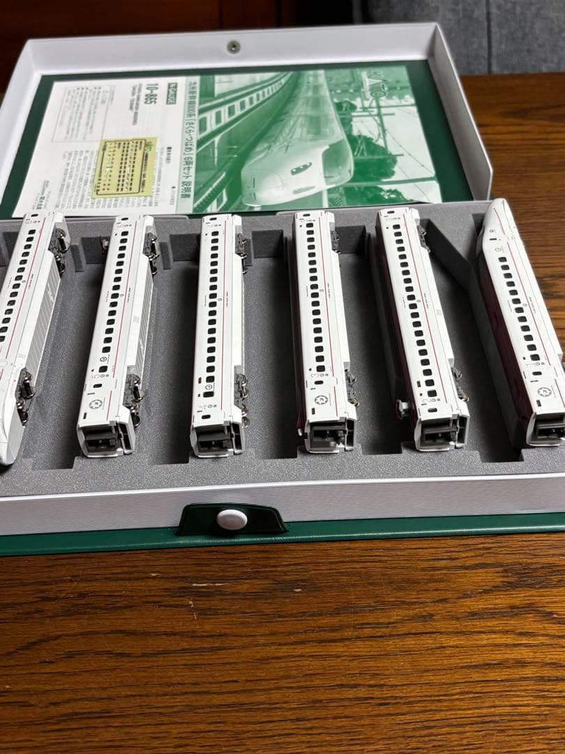 KATO 九州新幹線 800系 さくら.つばめ 10-865