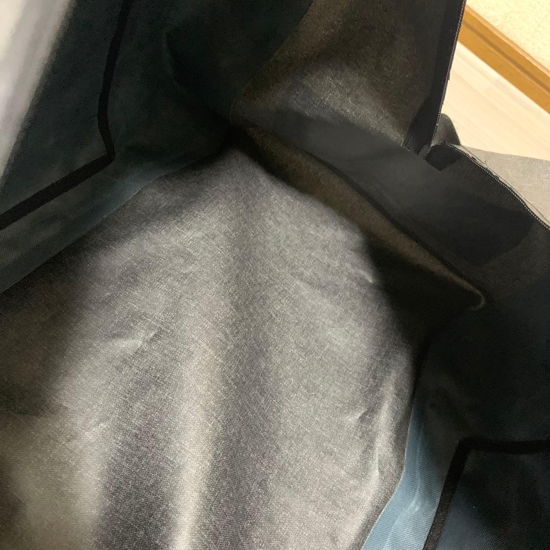 MUTA MARINE 2way ボストンバッグ　防水タイプ