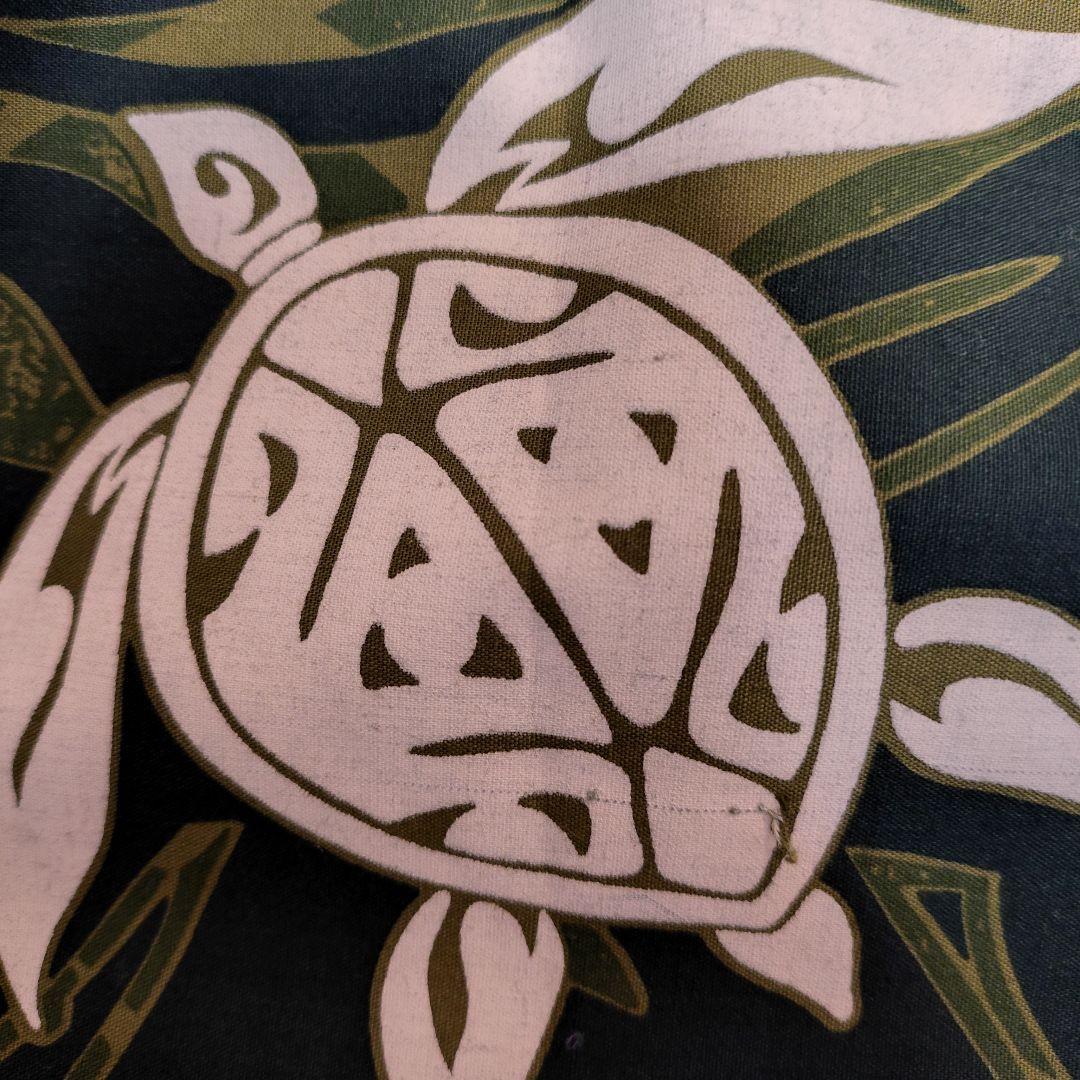 【2/22まで】マハロ 黒 ピンク ハイビスカス パウスカート フラダンス