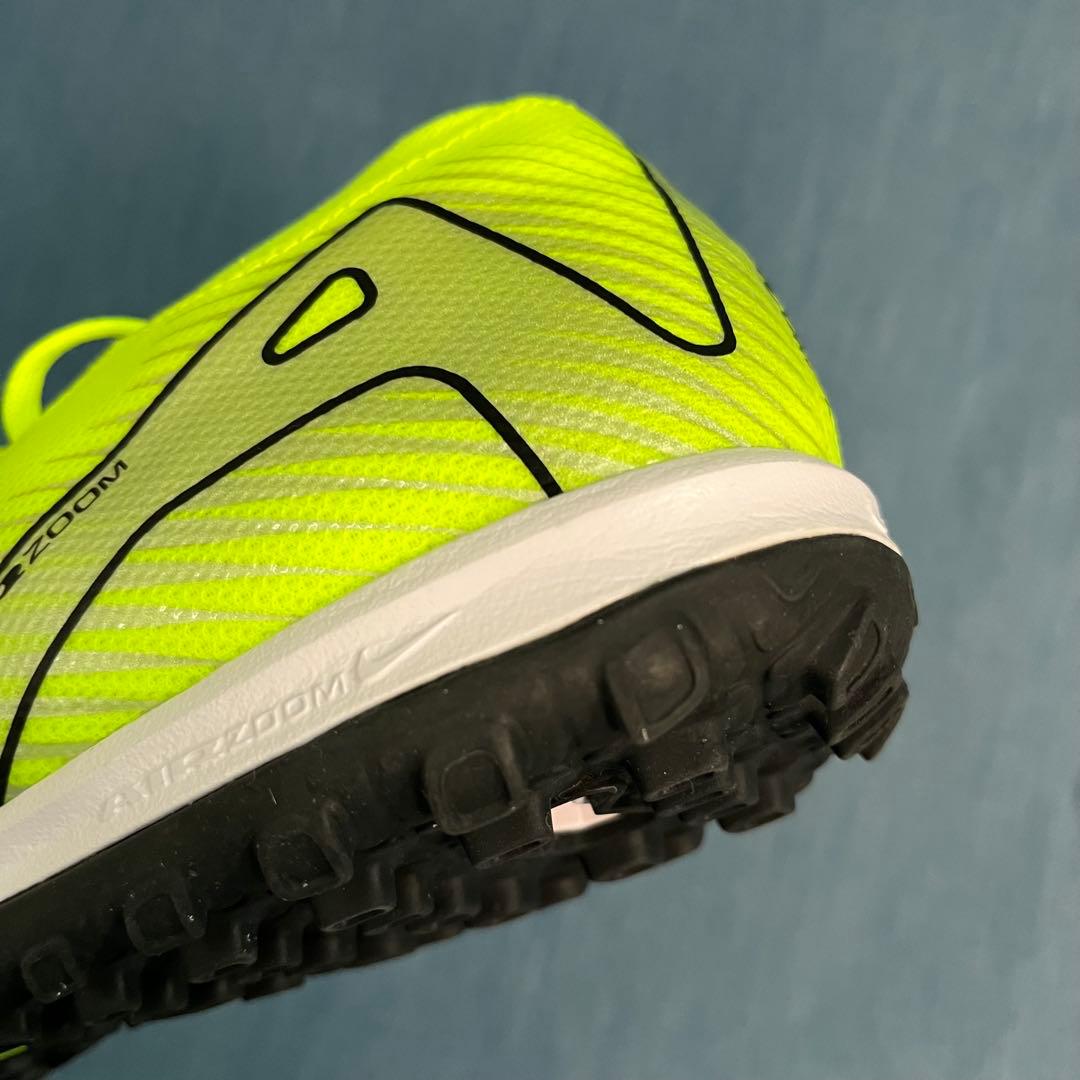 ナイキ ズーム ヴェイパー 16 アカデミー TF 27.5cmサッカーシューズ