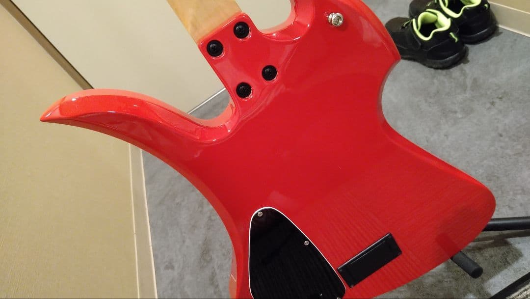 BURNY MG-145S CS hideモデル チェリーサンバースト