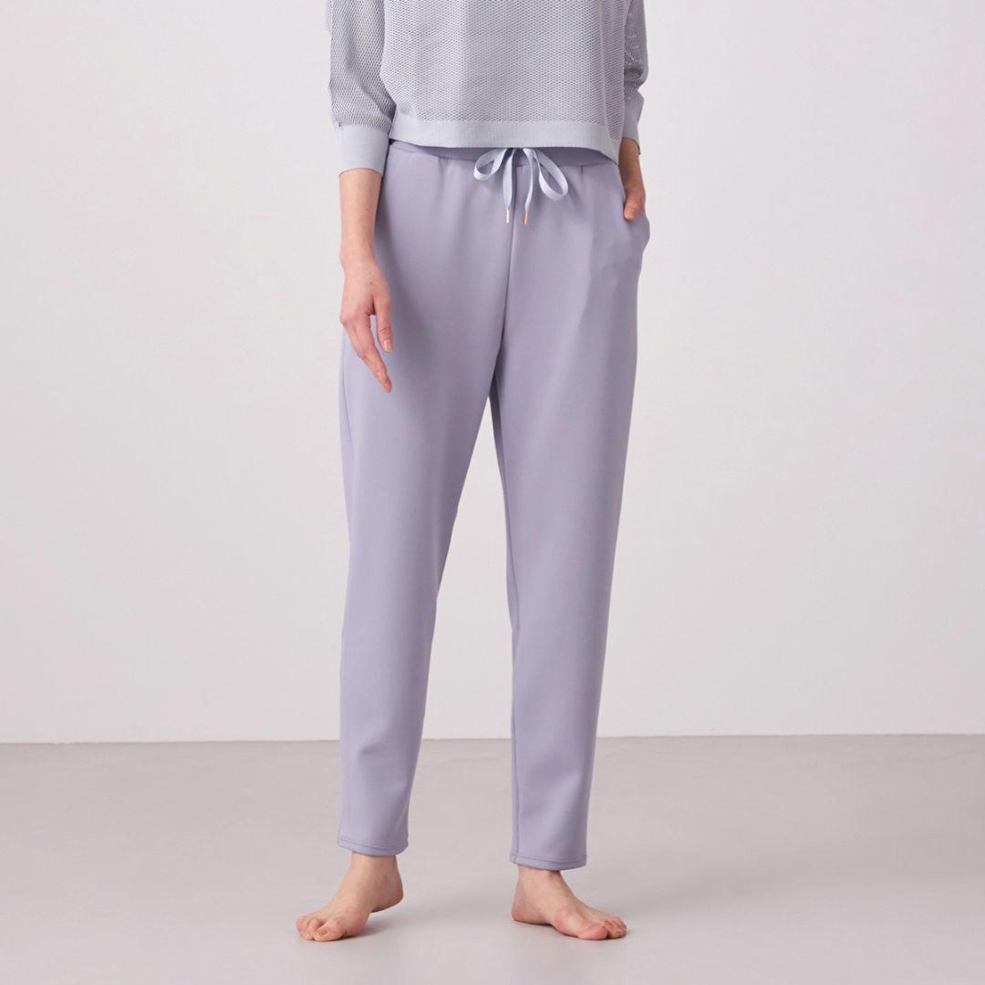 【タグ付新品未使用品】チャコット　テーパードパンツ