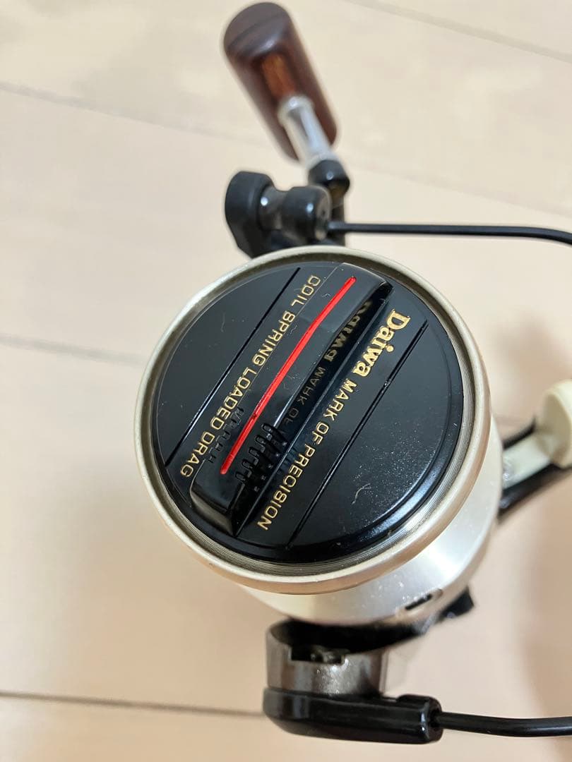 ダイワ ウィスカースポーツ GS-850 DAIWA WHISKER SPORT
