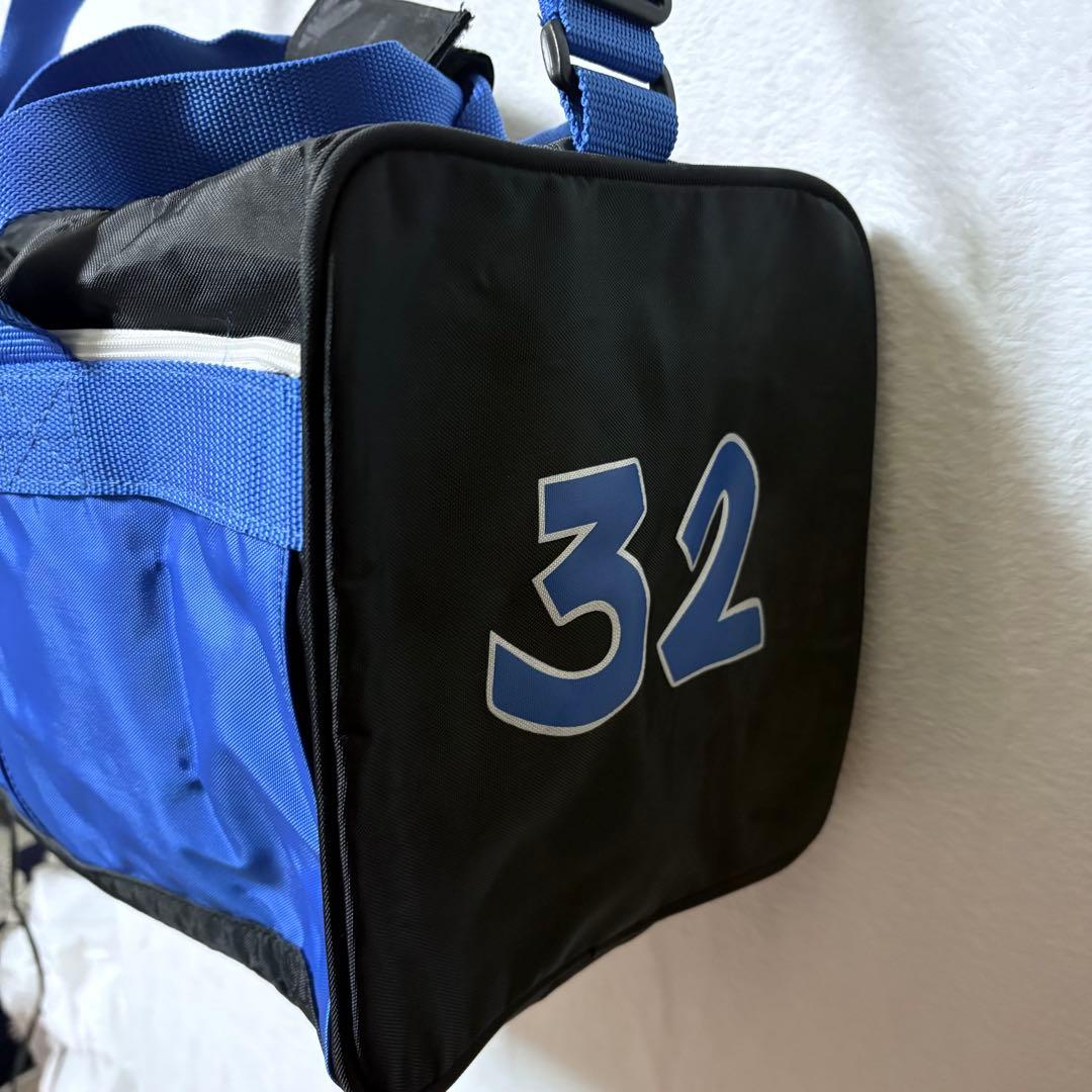 Reebok 2WAY SHAQボストンバッグ シグネチャーモデル90s