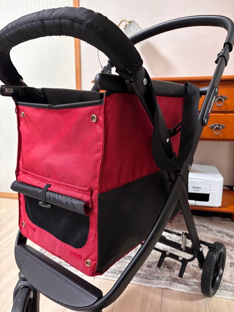 みるきー さま専用gowalker/ゴーウォーカー／エアーバギ ー／犬用カート