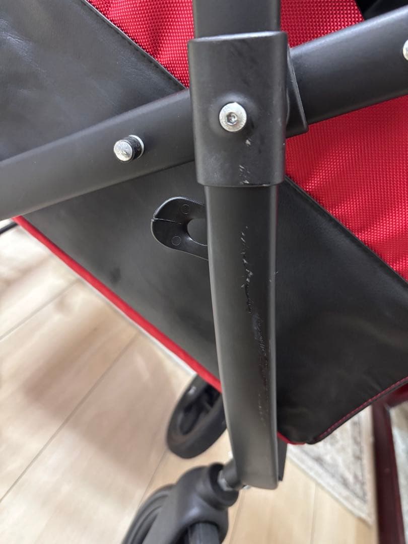 みるきー さま専用gowalker/ゴーウォーカー／エアーバギ ー／犬用カート