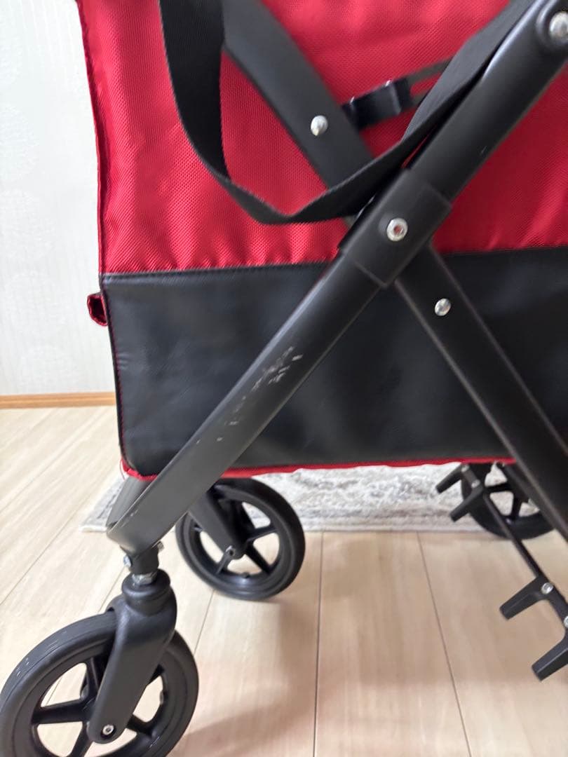 みるきー さま専用gowalker/ゴーウォーカー／エアーバギ ー／犬用カート