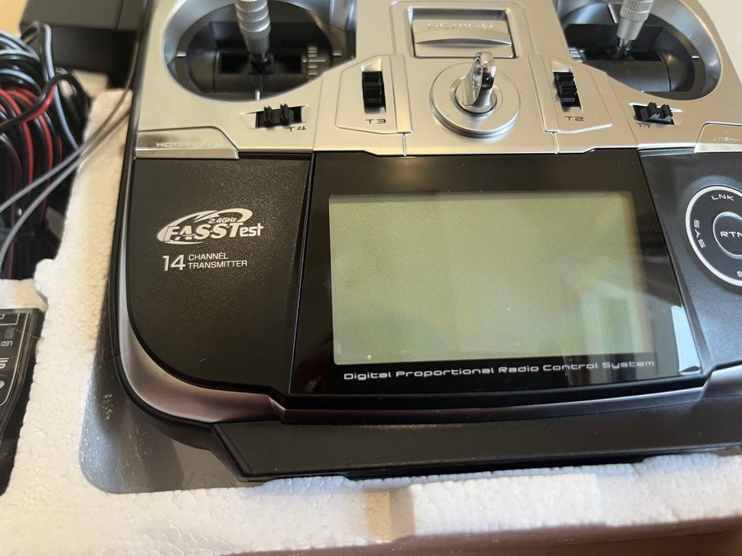 双葉電子工業 FUTABA 14SG ラジコン送受信機