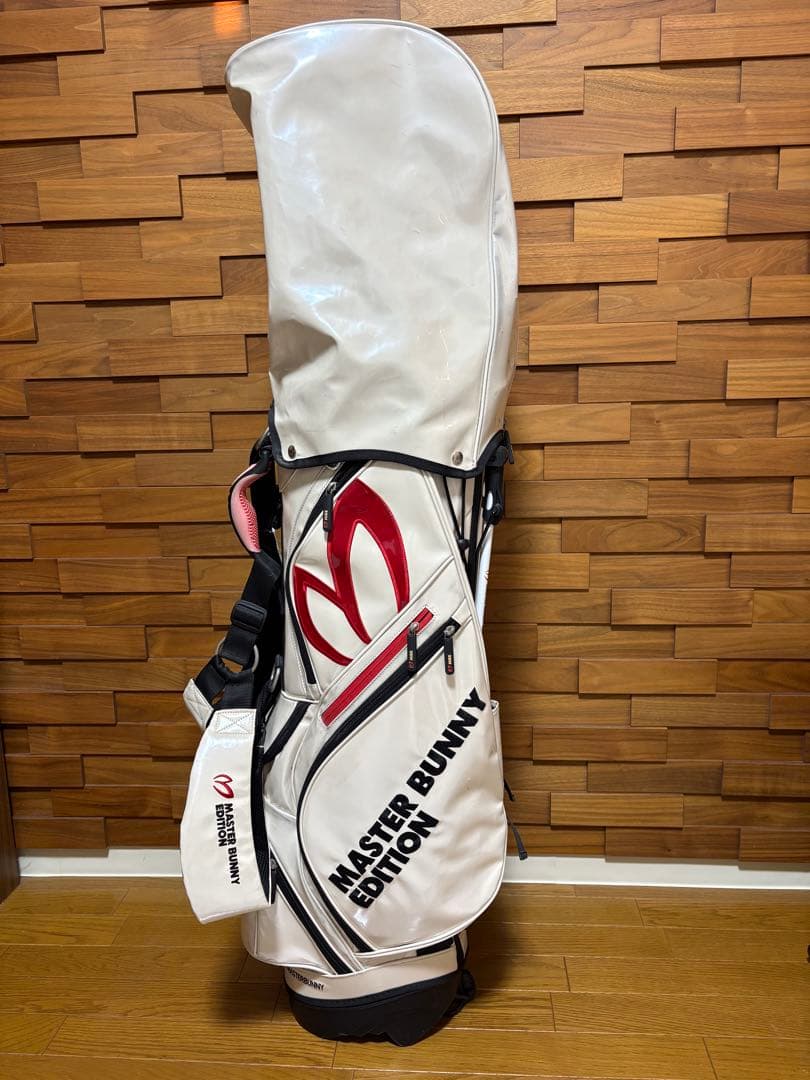 MASTER BUNNY EDITION ゴルフバッグ