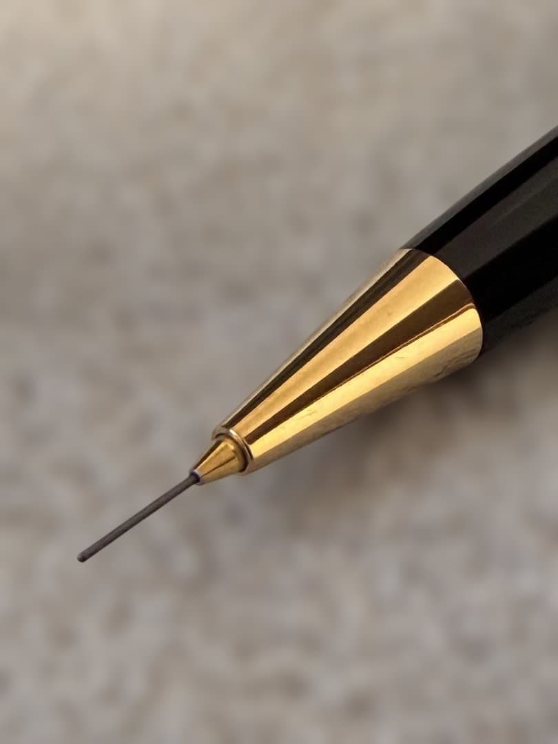 ◾️美品◾️モンブラン◾️マイスターシュテュック クラシック165 ◾️ペンシル◾️05㍉