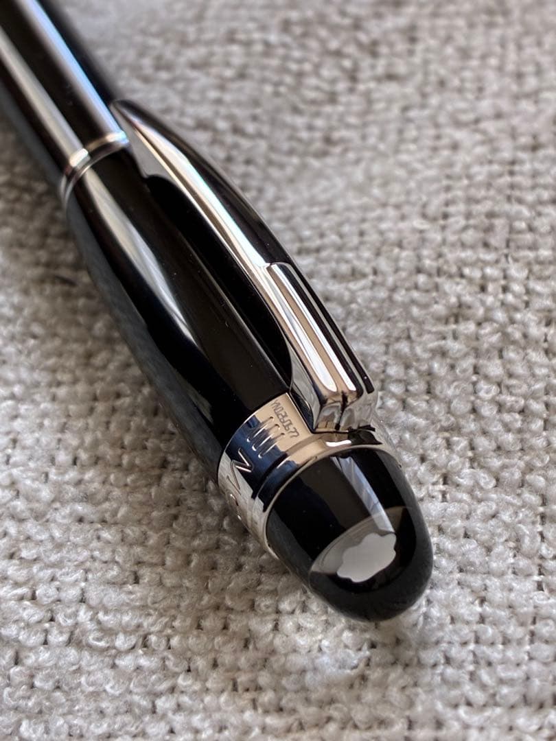 ◾️極美品◾️モンブラン スターウォーカー ボールペン◾️35754◾️新品リフィル◾️