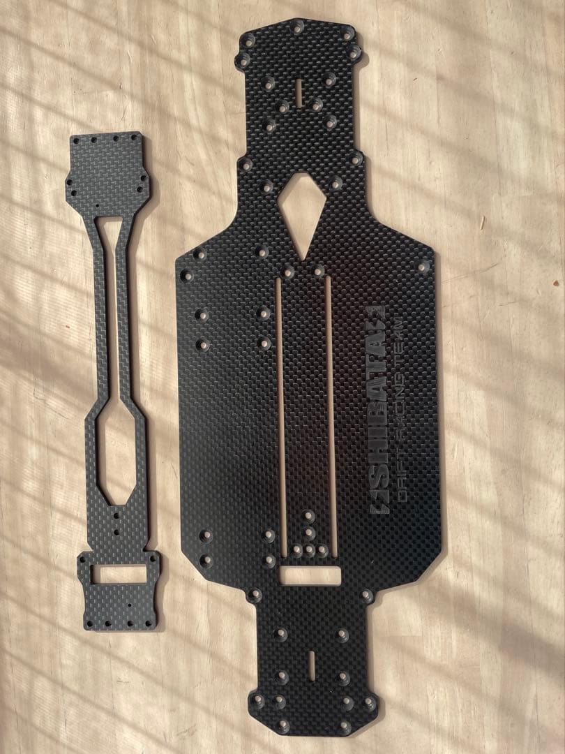 GRK GS II EVO プレミアムカーボンコンバージョン