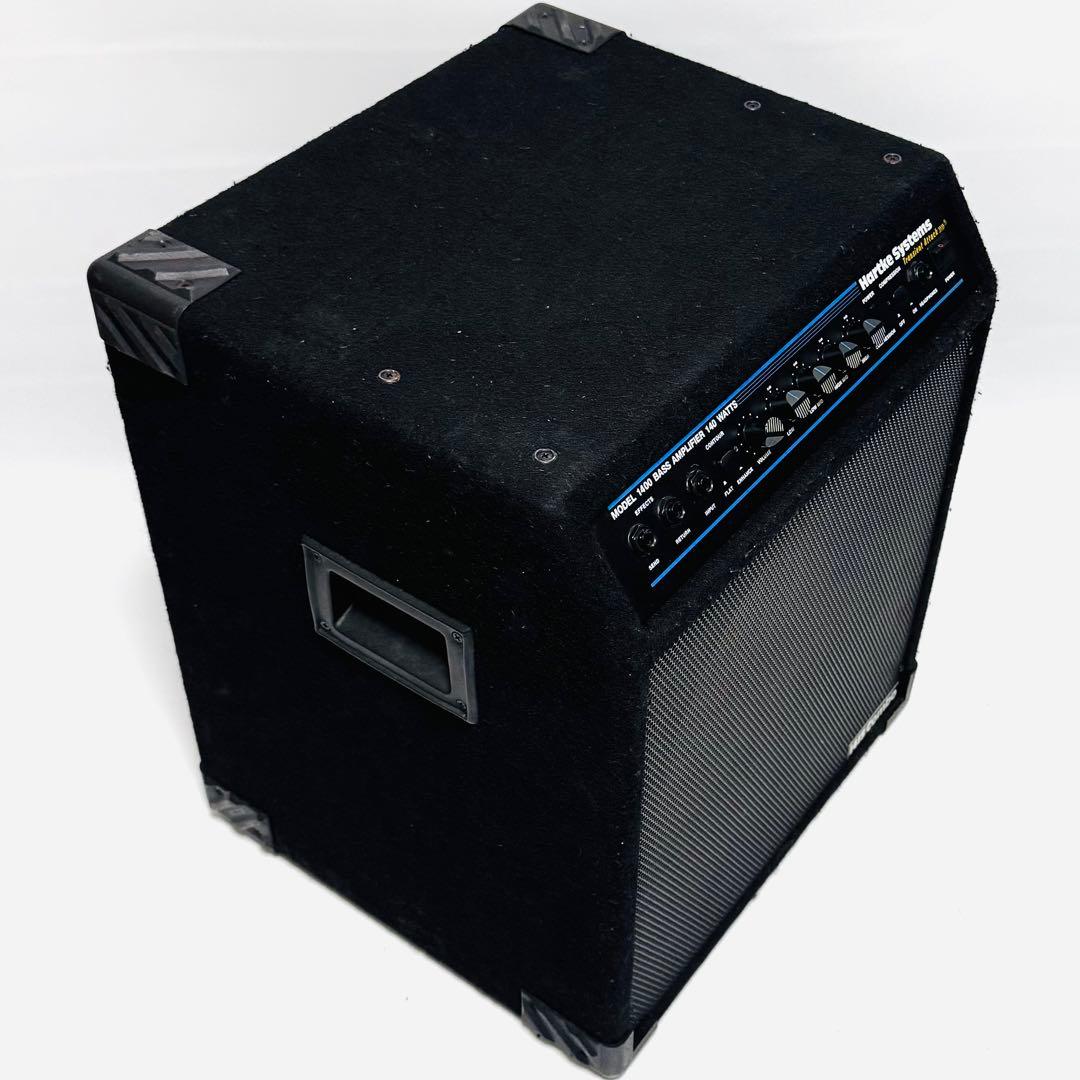 超希少 Hartke 1415 Combo MODEL 1400 BASS