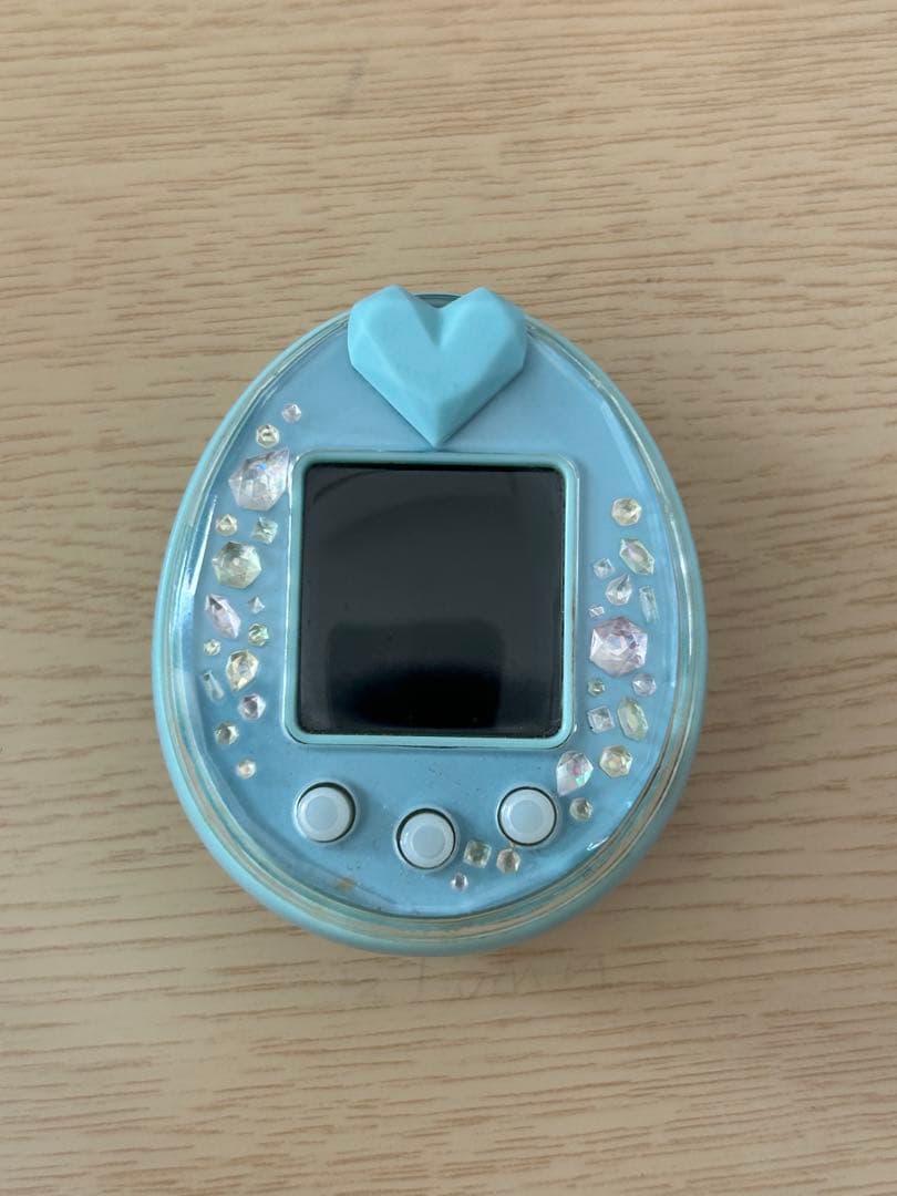 tamagotchi p's たまごっちピース 本体 ブルー
