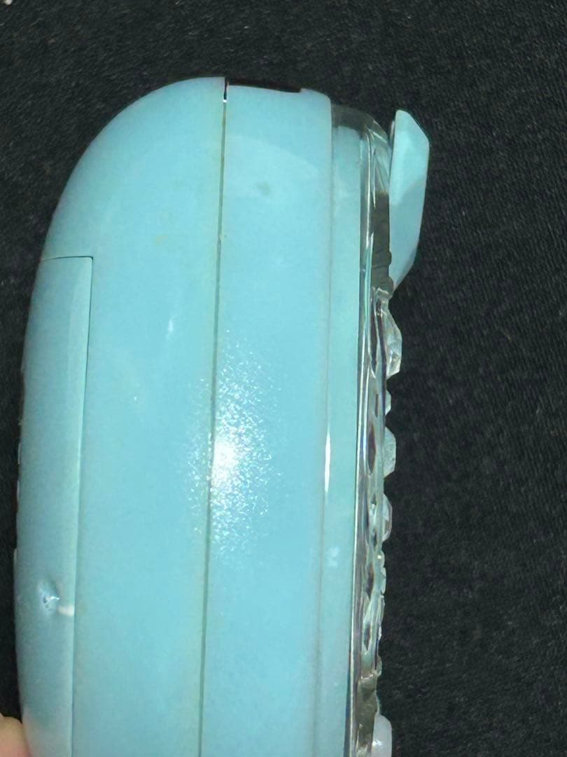 tamagotchi p's たまごっちピース 本体 ブルー