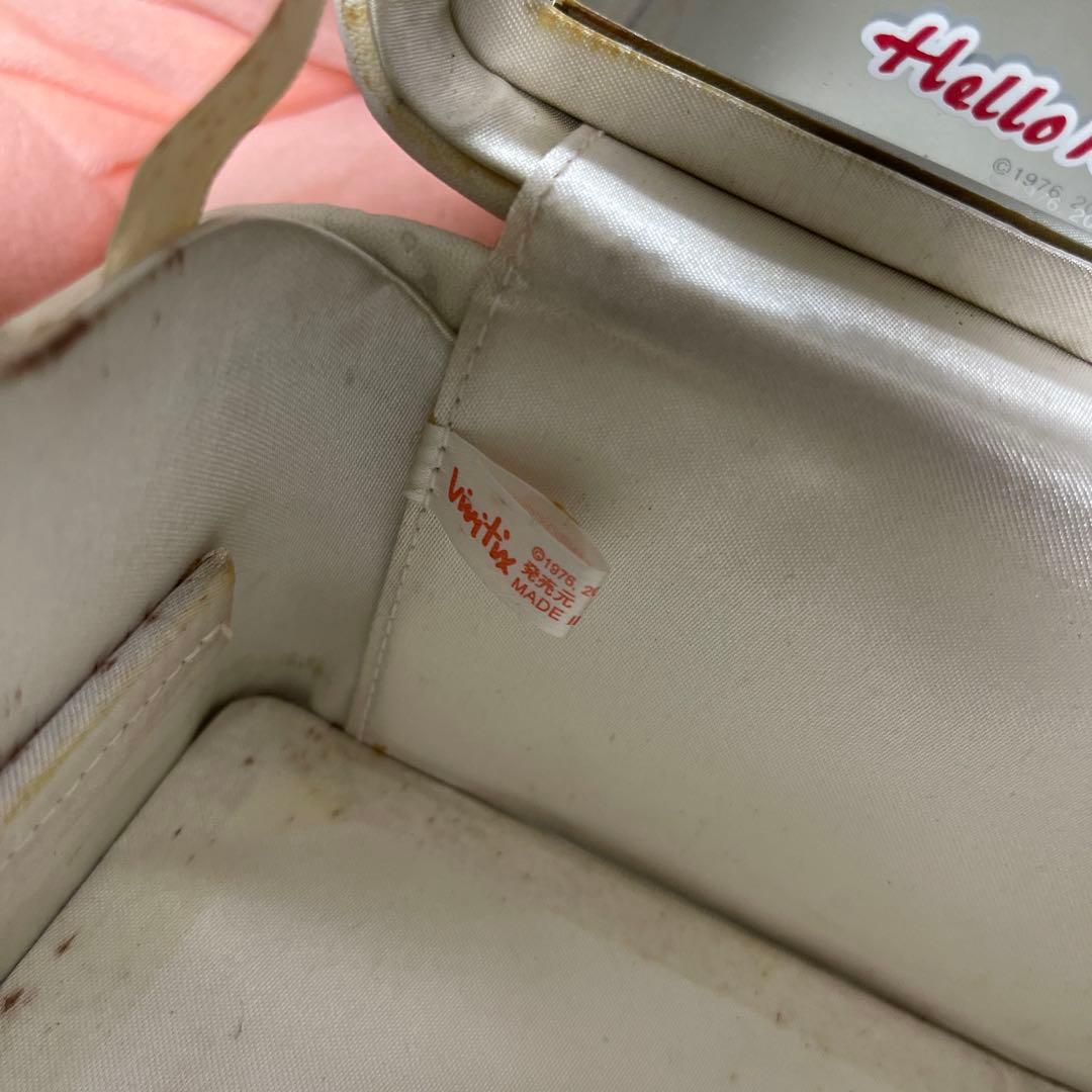 【激レア・希少‼︎】ハローキティ/vivitix/30周年/ジュエリーボックス